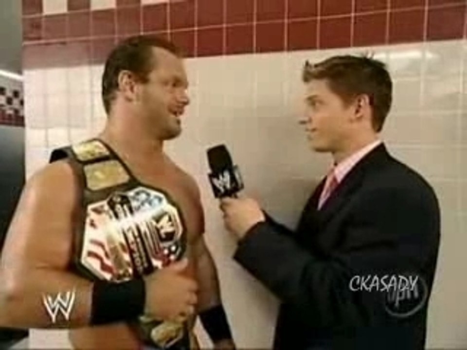 Benoit In 25.5 Seconds