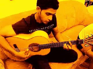 عازف الجيتار برشاوي