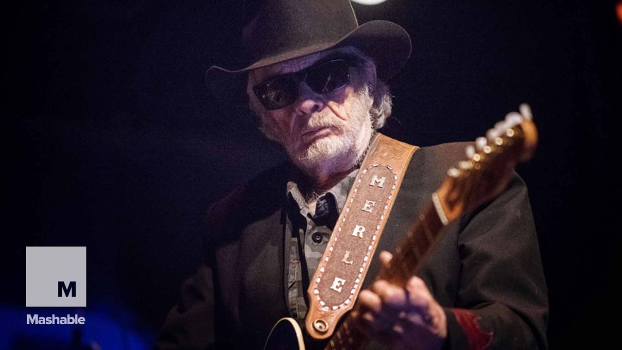 Country Icon Merle Haggard Dies At 79 Video Dailymotion