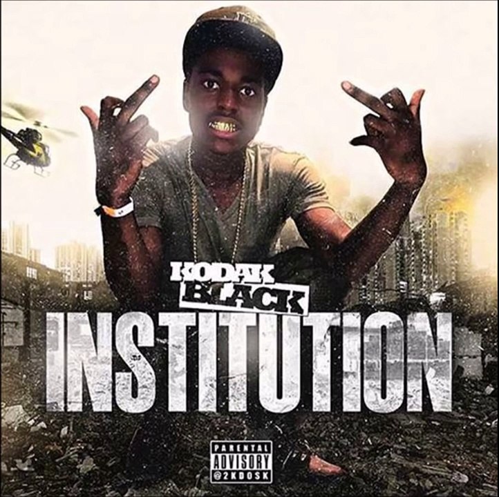 Kodak Black Like Dat (SLOWED DOWN)