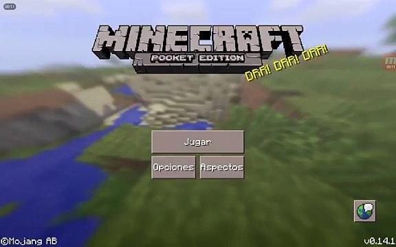 Link de descarga de Minecraft Pe 0.14.1 Oficial + Apk Block Launcher Pro