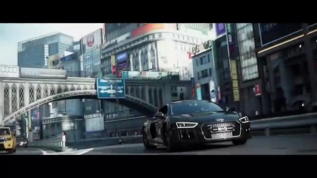 kingsglaive final fantasy xv cgi movie trailer uncovered final fantasy xv (Comic FULL HD 720P)