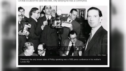 Tradhtia shqiptare e agjentit të dyfishtë britanik, Kim Philby - Top Channel Albania - News - Lajme
