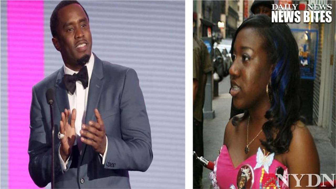 Biggie Smalls’ Daughter 'Walks Back' What She Said About Puff Daddy on Twitter