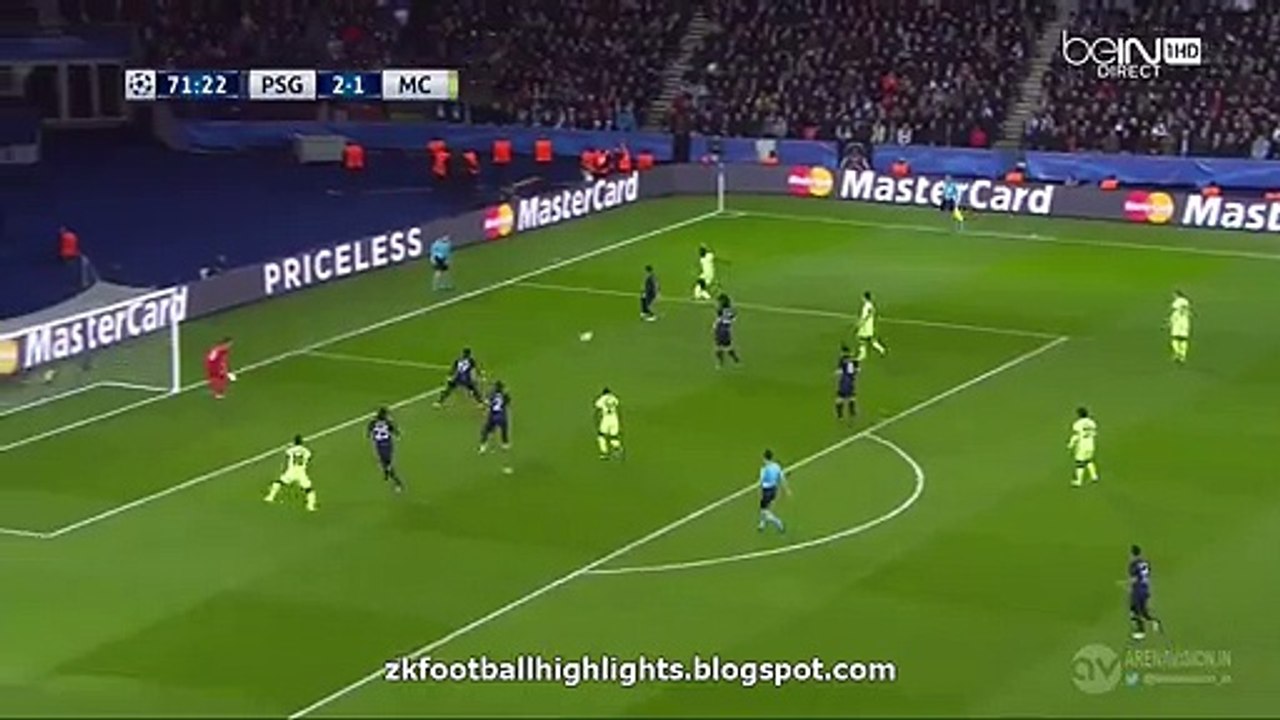2-2 Fernandinho Goal HD