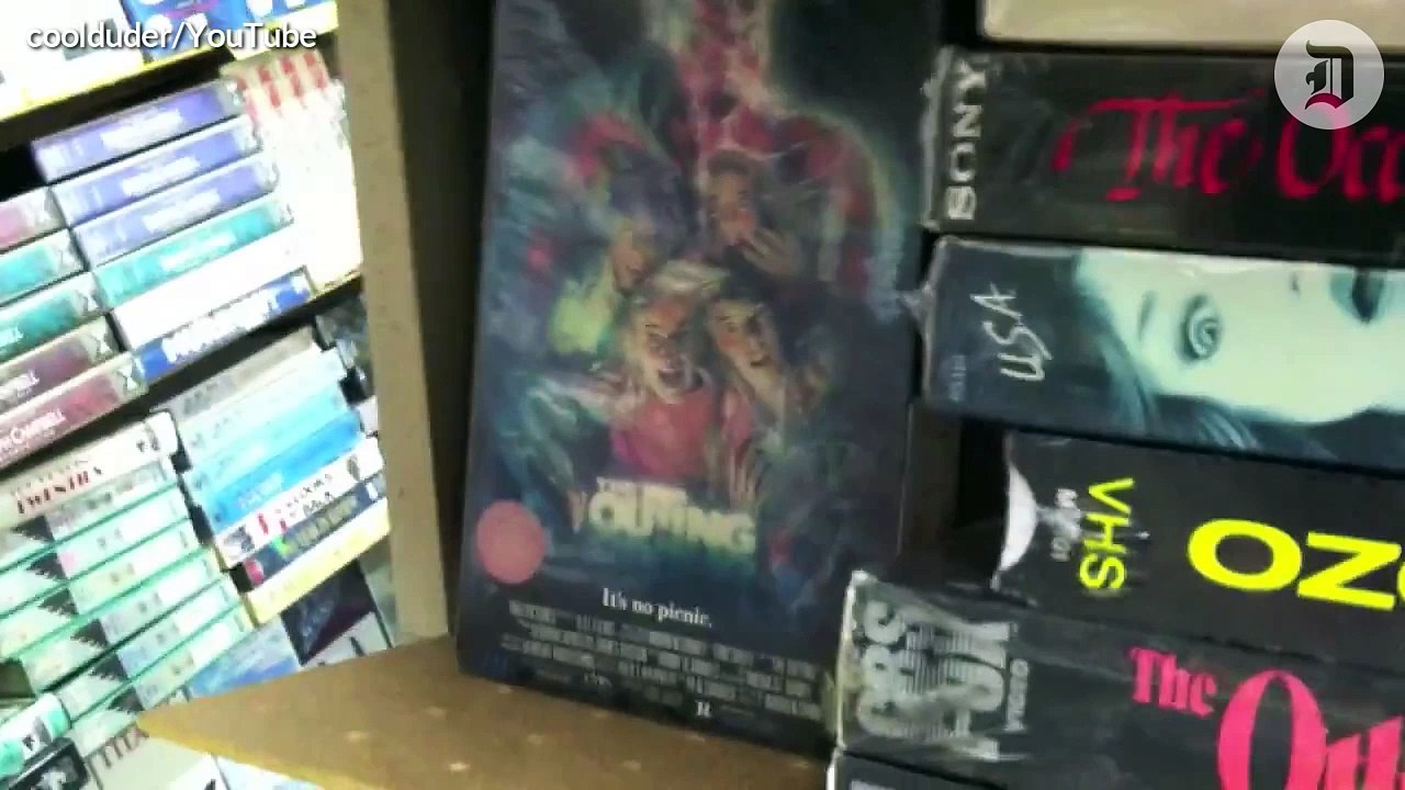 Dude arrested for not returning 'Freddy Got Fingered' VHS in 2002