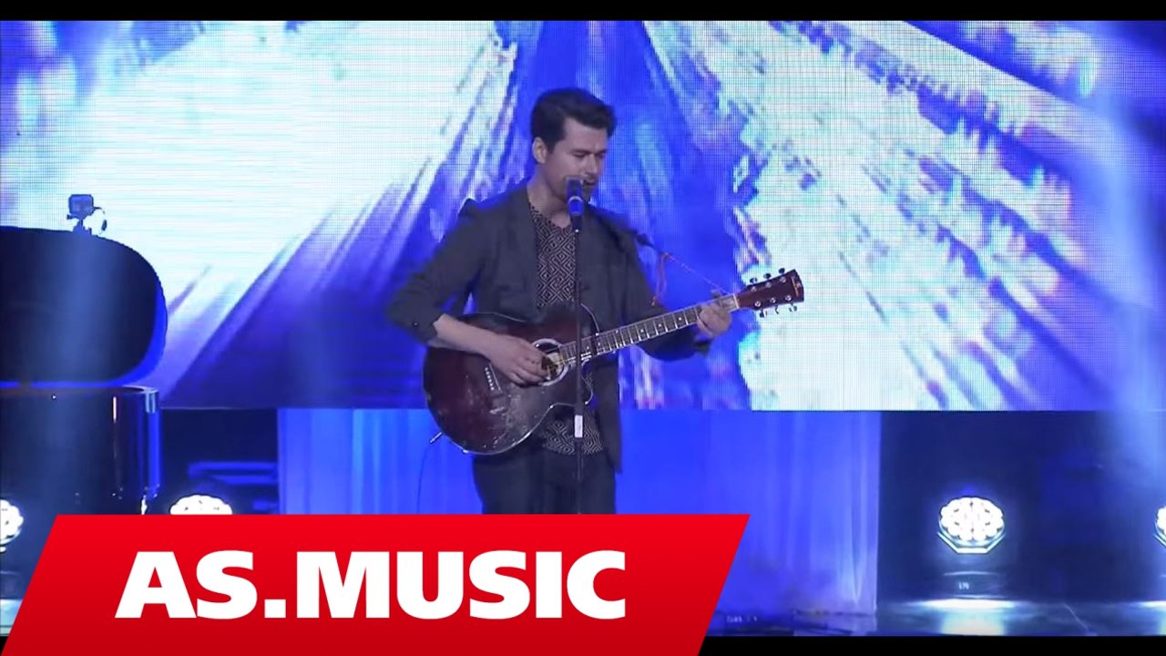 Alban Skenderaj - Urat e Jetes - Live (Simfonia e Jetes)