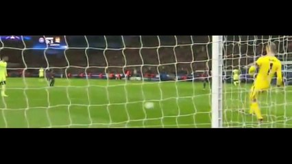 PSG vs Manchester City 2-2 All Goals and Highlights 2016