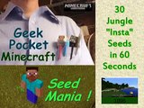 Minecraft PE: 30 Jungle 