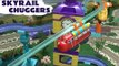 Chuggington Mega Bloks Play Doh Thomas The Train Trackmaster Toy Train Set Adventure Tomy Plarail