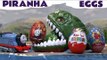 Kids Kinder Surprise Egg Thomas The Train Surprise Toys Spider-Man Thomas And Friends Eggs and