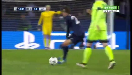 All Goals HD - PSG 2 - 2 Manchester City 06.04.2016 HD