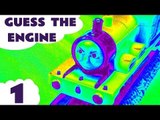 Thomas and Friends Play Doh Trackmaster Guess The Thomas Tank Engine Playdough Kids Toy Episode 1