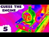 Play Doh Thomas And Friends Guess The Thomas The Tank Engine Toy Tomy Trackmaster Play-Doh Episode 5