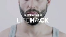 NIVEA MEN- Even out your shave