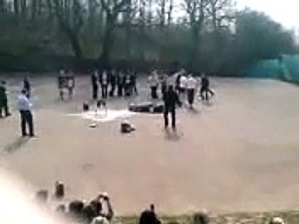 St Augustines Teacher Gunge 2007