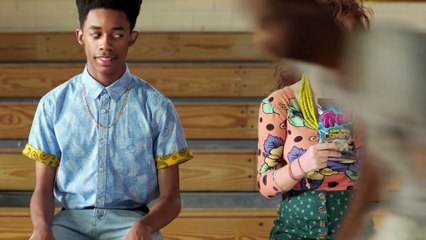 Une coupe afro avec des cats. Le cat-fro - Bonbon Trolli