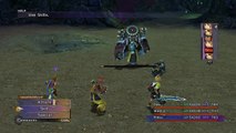 FINAL FANTASY X HD Remaster Dark Yojimbo Battle 4