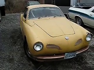 Karmann Ghia