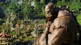 Warcraft International Trailer
