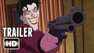 BATMAN! THE KILLING JOKE Official Trailer [2016 HD] [Superhero Movie]