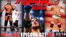 WWE Post-WrestleMania RAW Review - AJ Styles #1 Contender - Enzo