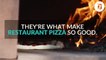 Making restaurant-quality pizza just got a lot easier