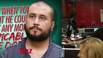 George Zimmerman Signed Autographs At A Gun Show!