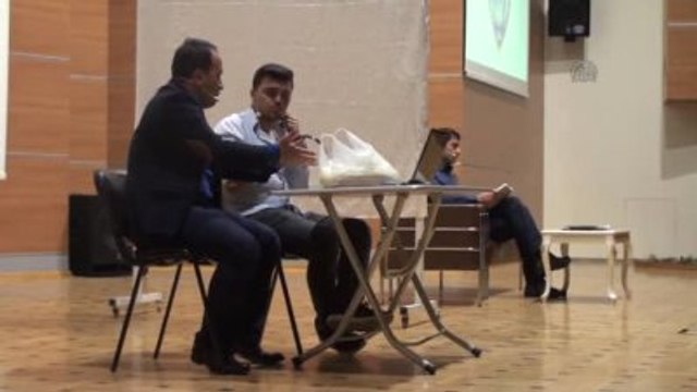 Türk Polis Teşkilatı'nın 171. Kuruluş Yıl Dönümü Dolayısıyla Tiyatro Gösterisi Sahneledi