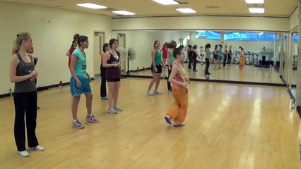 Zumba - Merengue - Mueve La Colita Mamita Rica