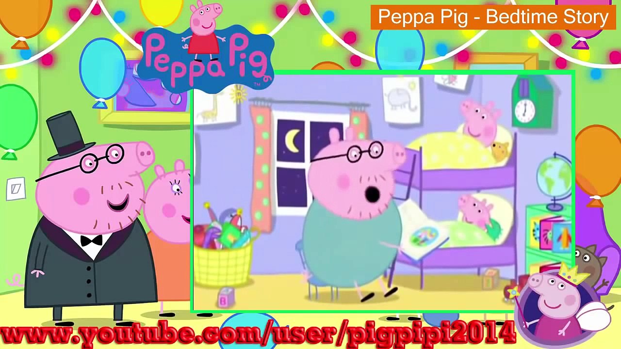 Peppa Pig - Bedtime Story