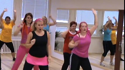 Zumba - Mueve La Colita