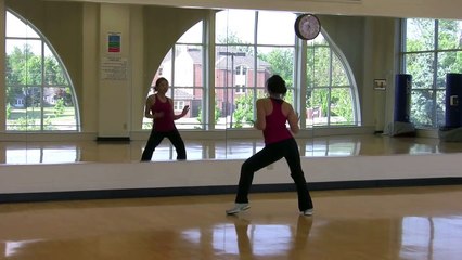 Zumba - Pam Pam - Reggaeton