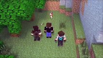 Minecraft Animation - Origin The Bacca(JeromeASF) ANIMATED SHORT