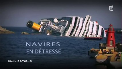 Navires en détresse