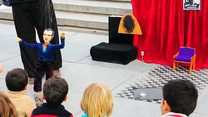The Best Dance Puppet Dance Ever So Funny New Puppet Does Dominican Dance