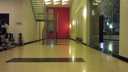 CLB Taekwondo ĐH Thăng Long thứ 5 31-3-2016 kỳ thi thăng cấp lần thứ 21 MVI_1588