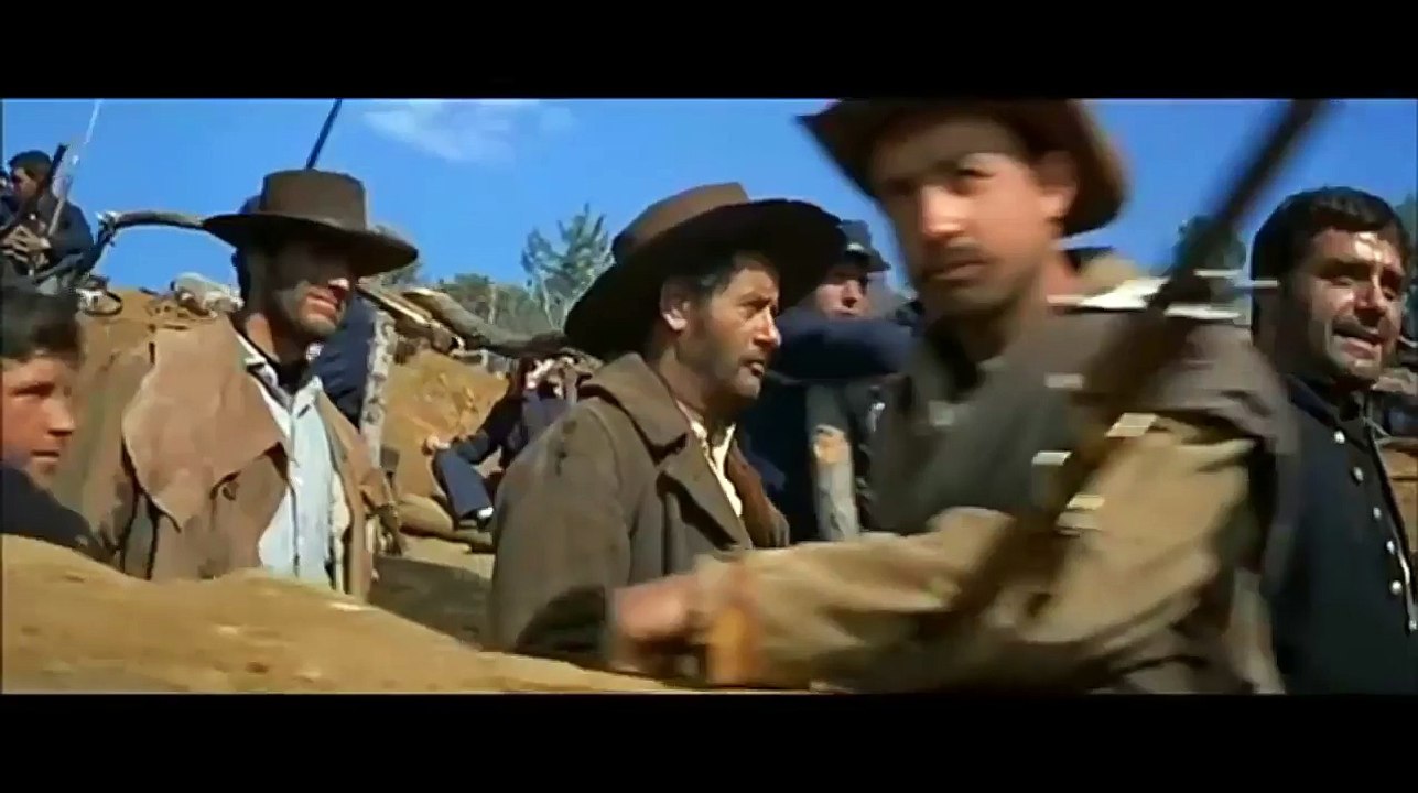 Ennio Morricone - The Good, the Bad and the Ugly (İyi, Kötü ve Çirkin) • Film anatema müziği