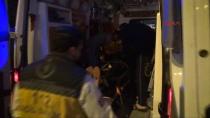 Tem Otoyolu'nda Kaza: Biri Ağır 3 Yaralı...