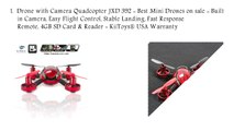 Top 5 Best Quadcopter with Camera Reviews 2016 Best Quadcopter With Camera