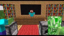 Minecraft School Monster 5 Epizod