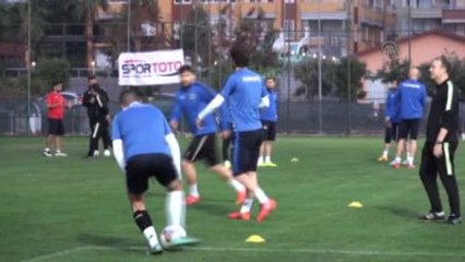 Multigroup Alanyaspor'da Lig Mesaisi