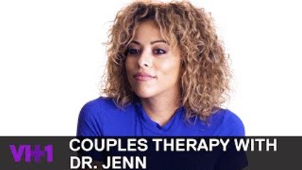 Couples Therapy With Dr. Jenn | Kaylin Talks About Her Abusive Past & Present | VH1