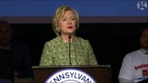 Hillary Clinton: Bernie Sanders doesn’t have a plan at all