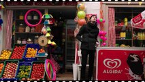 Algida Reklam Filmi | Yazı Başlattık