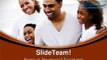Happy African American Family People PowerPoint Templates Themes And Backgrounds ppt slide designs
