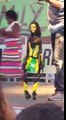Amazing Dance Jamaican puppet dancing one drop Video Clip &  she look good-