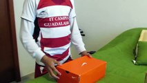 Unboxing Nike Mercurial Superfly IV Rare Gold CR7