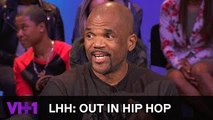 DMC, Big Freedia & Fly Young Red Talk Homophobic Lyrics in Hip Hop | VH1