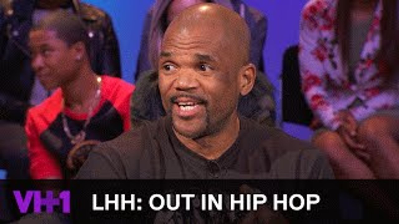 DMC, Big Freedia & Fly Young Red Talk Homophobic Lyrics in Hip Hop | VH1